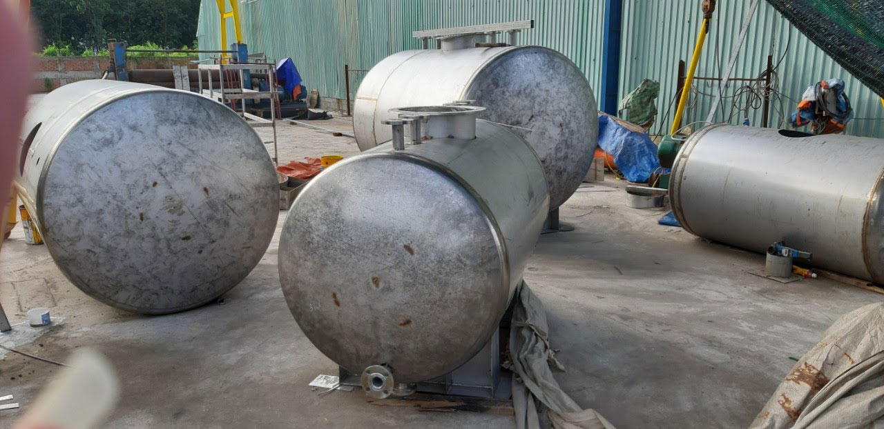 Lợi ích của lò hơi đốt củi trấu ép