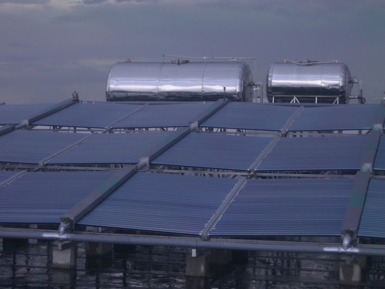 Cấu tạo của bồn bảo ôn