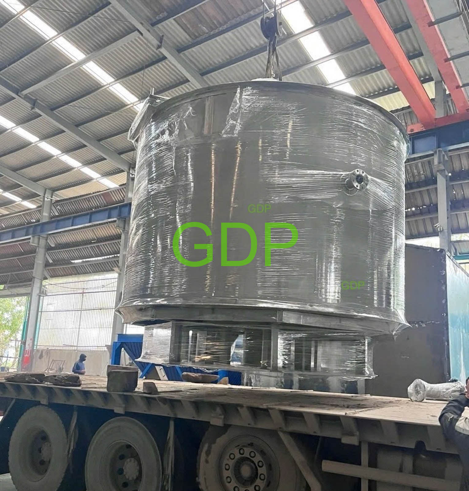 Thiết bị xử lý nước