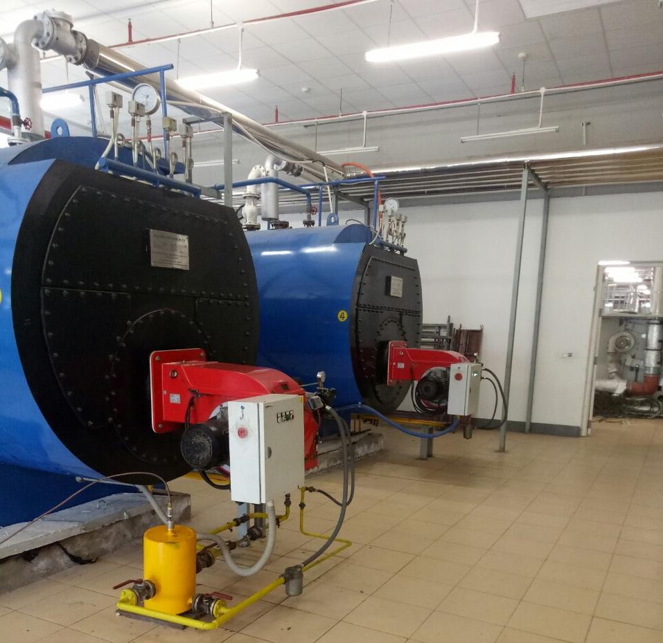 Khác biệt giữa lò hơi ống lửa và lò hơi ống nước