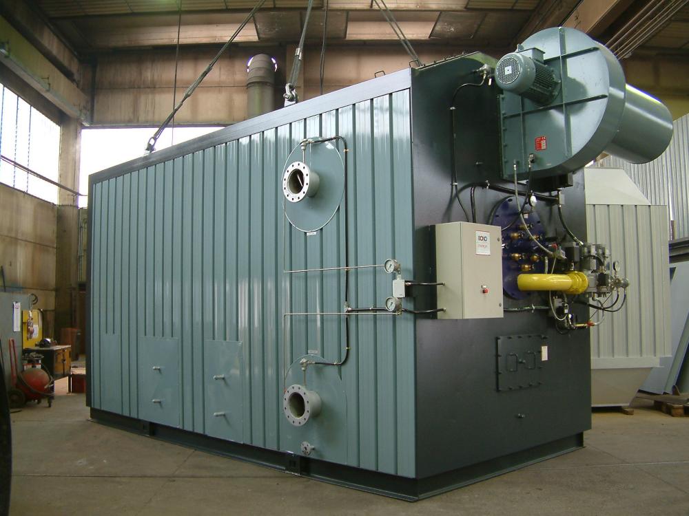 Lò hơi dùng để làm gì trong ngành công nghiệp?