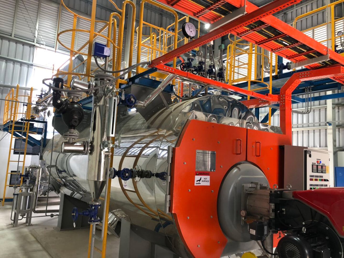 5 Dấu Hiệu Nhận Biết Cần Phải Thay Thế Nồi Hơi Cũ