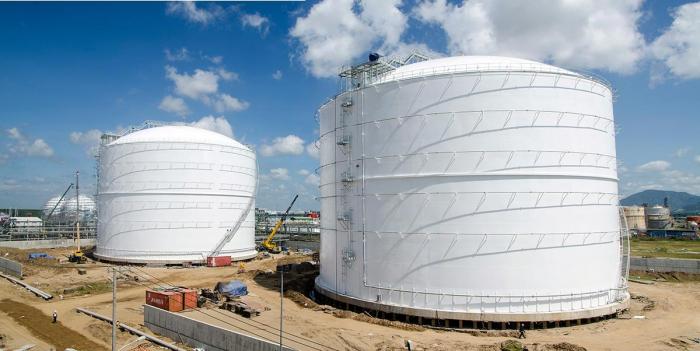 Quy định cơ bản về tiêu chuẩn của bồn chứa LPG