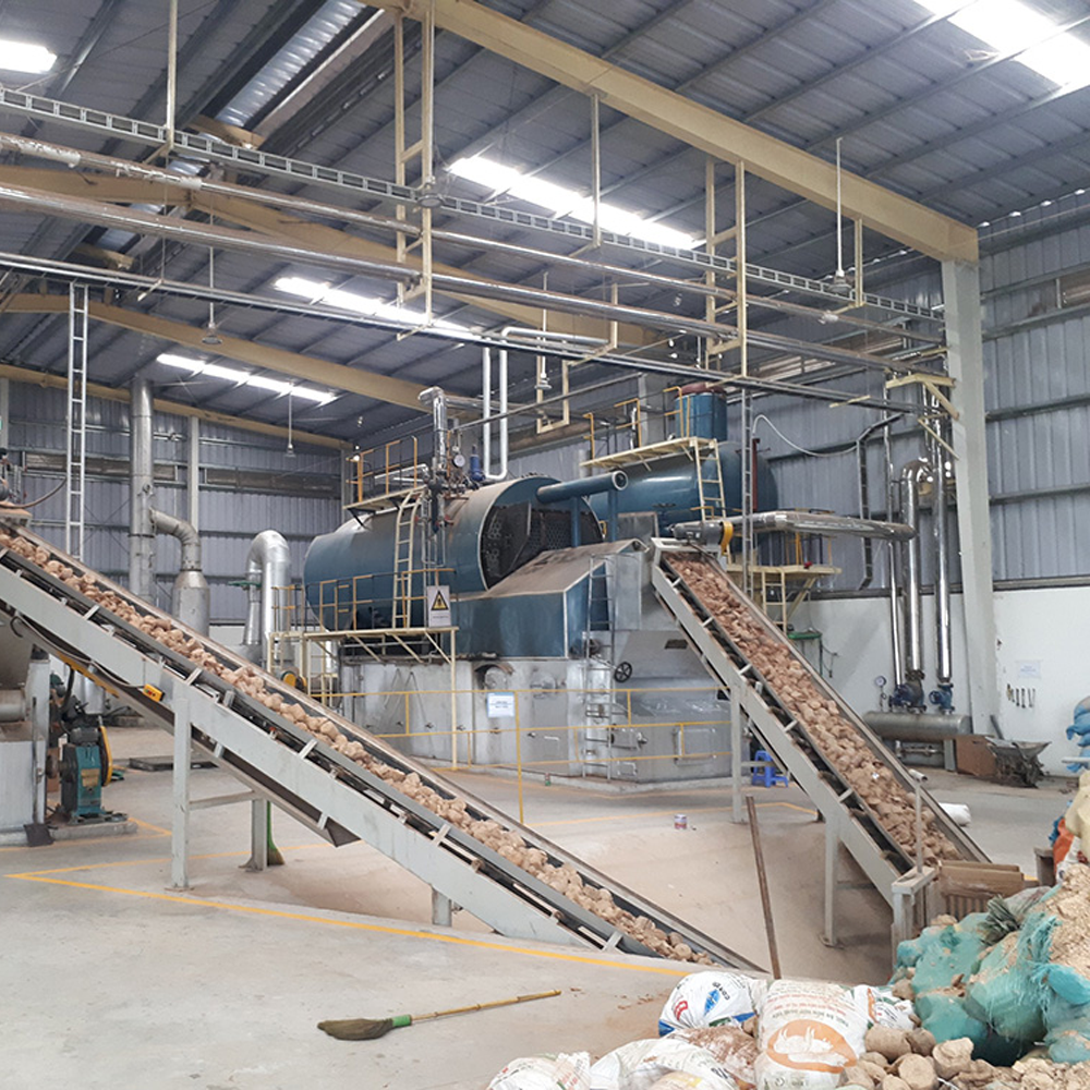 Quy trình vận hành lò hơi đốt than