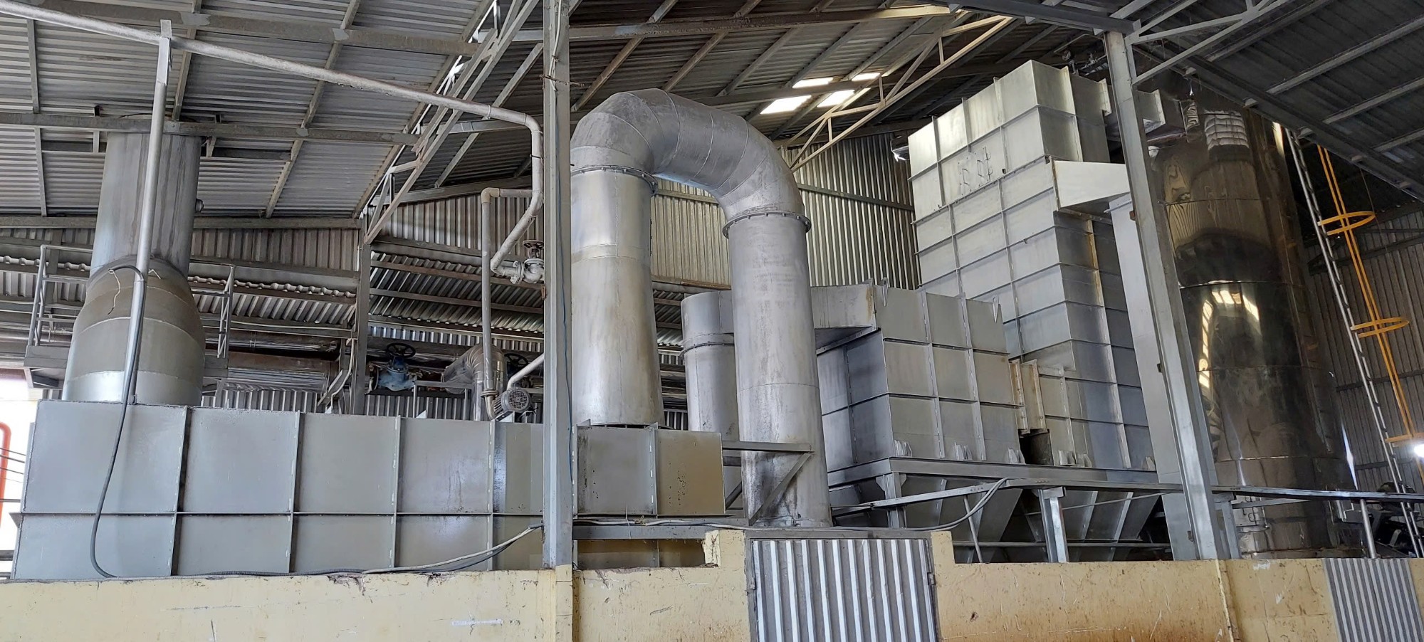 Ứng dụng của lò dầu tải nhiệt trong công nghiệp