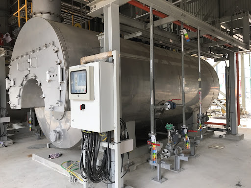 Phân loại Nồi hơi đốt dầu, đốt gas