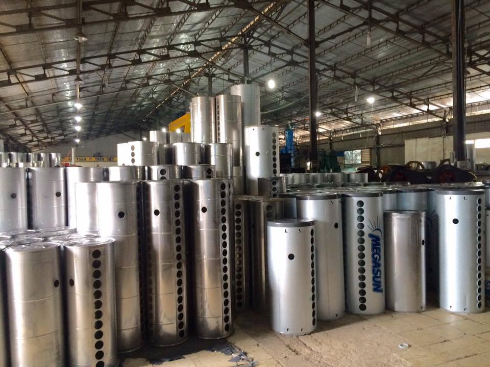 Tiêu chí chọn mua máy bình bảo ôn máy nước nóng năng lượng mặt trời