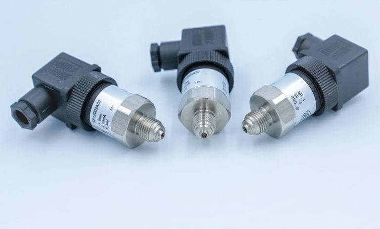 Cảm biến áp suất khí nén