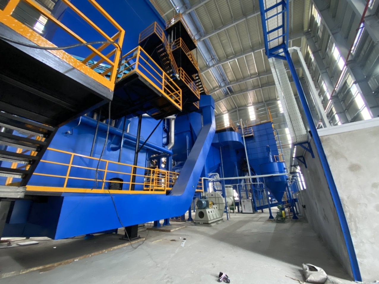 Lịch kiểm tra bảo dưỡng lò hơi, nồi hơi