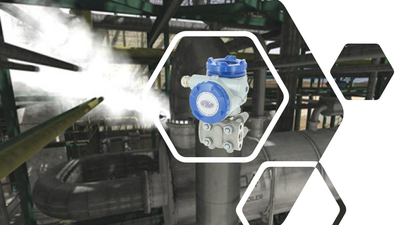 Thông số kỹ thuật của cảm biến đo áp suất lò hơi