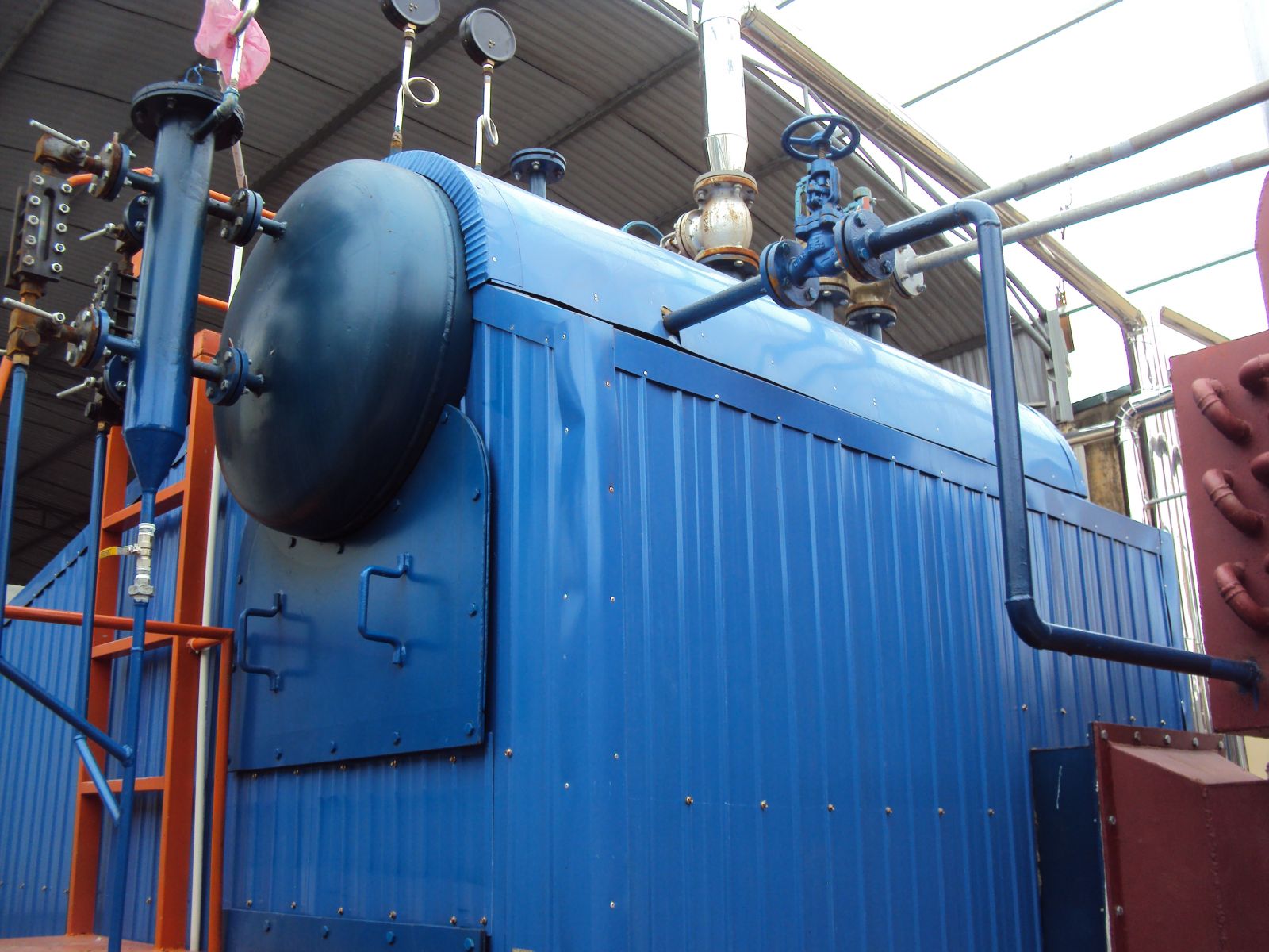 Yếu tố ảnh hưởng đến công suất của nồi hơi