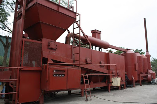 Công nghệ lò đốt 2 cấp 