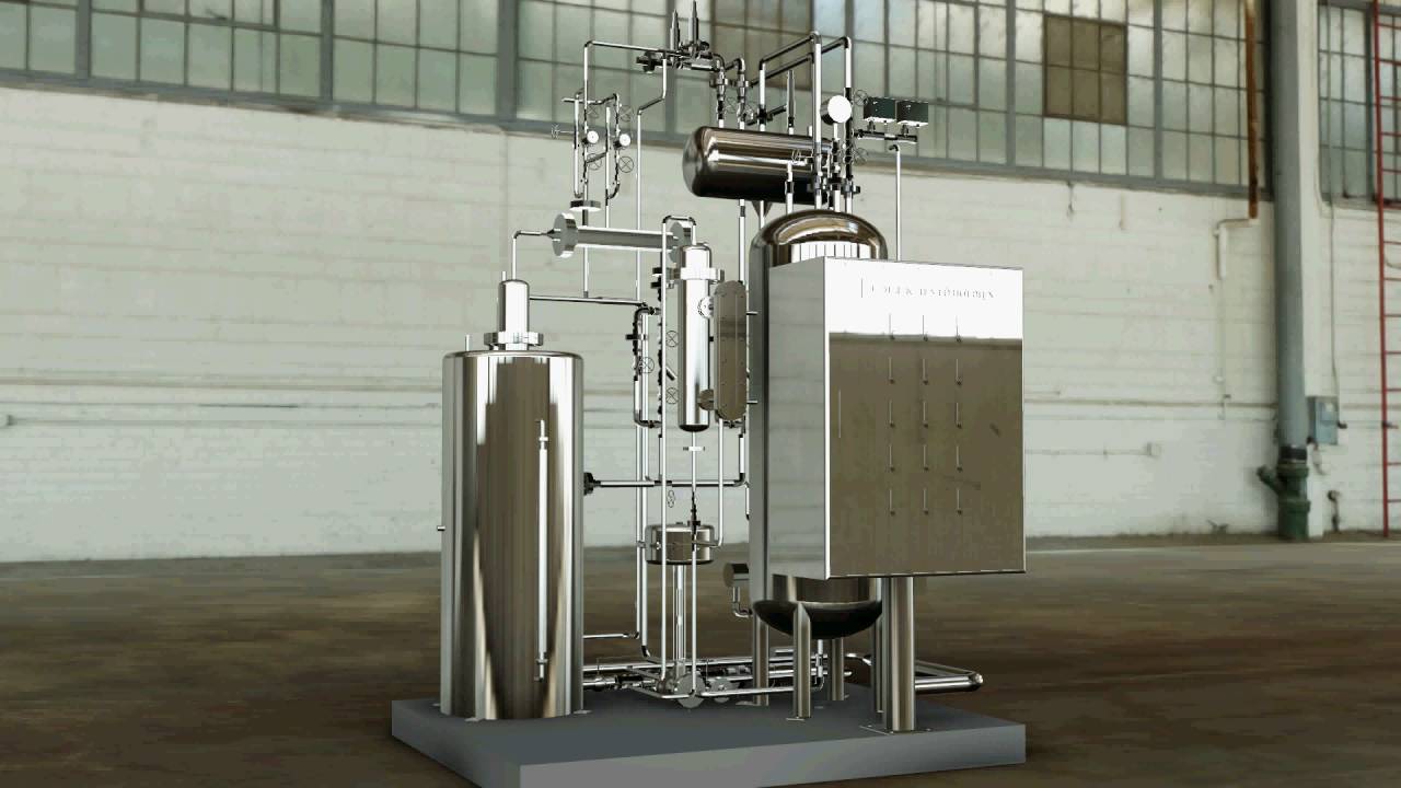 Lò hơi điện công nghiệp (nồi hơi điện công nghiệp) là gì?