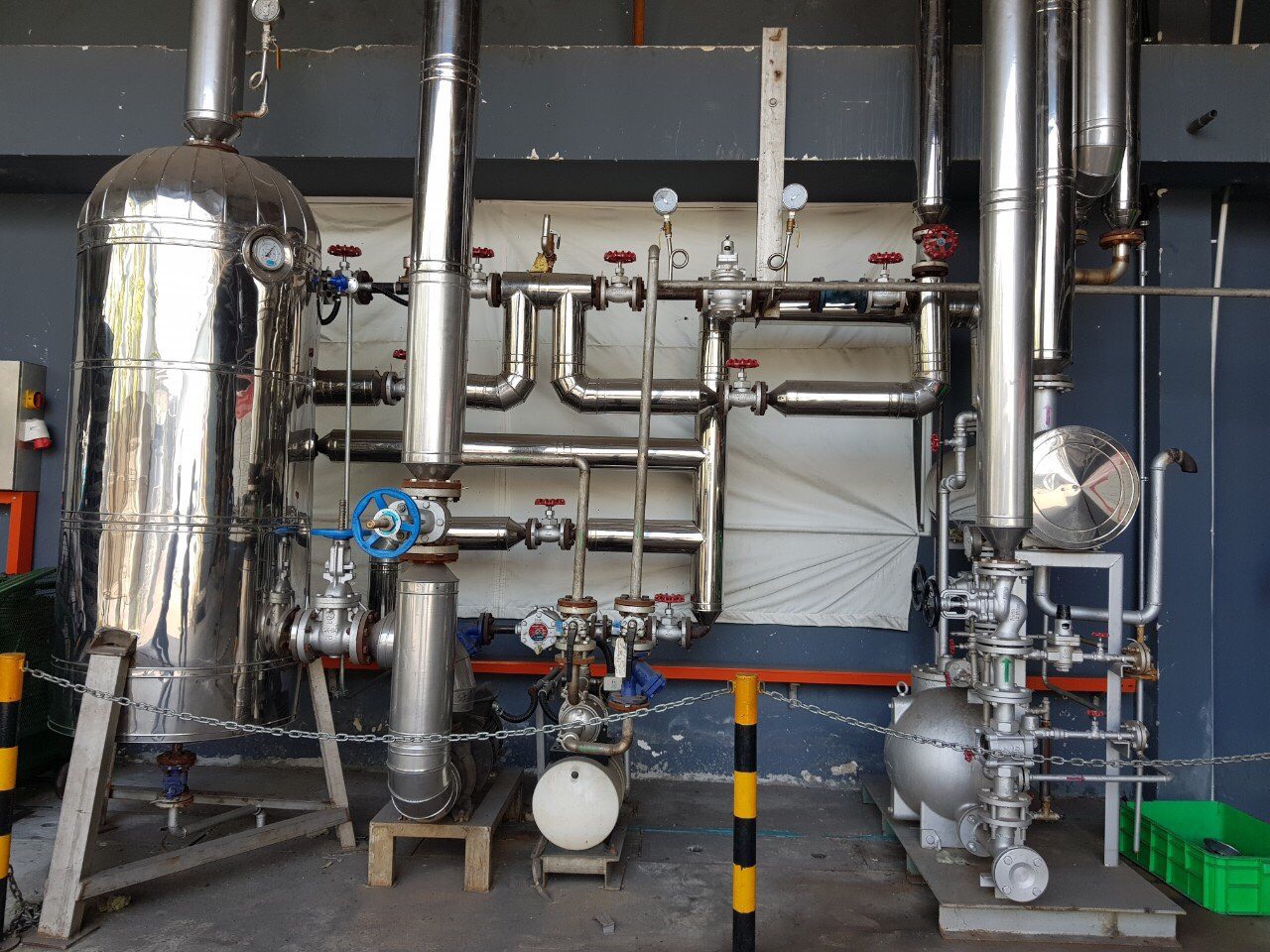 Phân loại nồi hơi công nghiệp