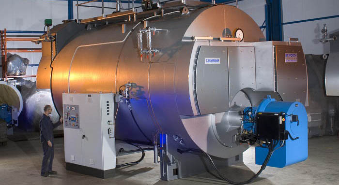 Ưu điểm của nồi hơi điện công nghiệp