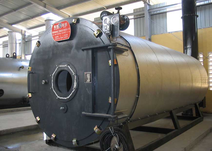 Ưu điểm hệ thống nồi hơi công nghiệp