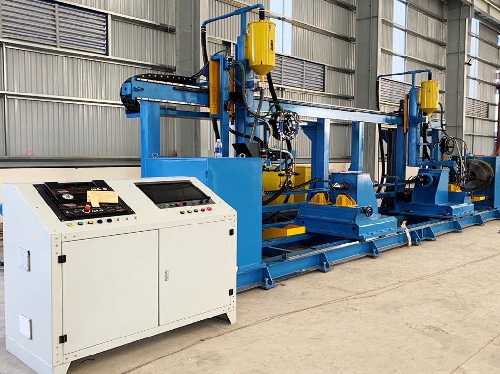 Ưu điểm nổi bật của máy hàn cần cột