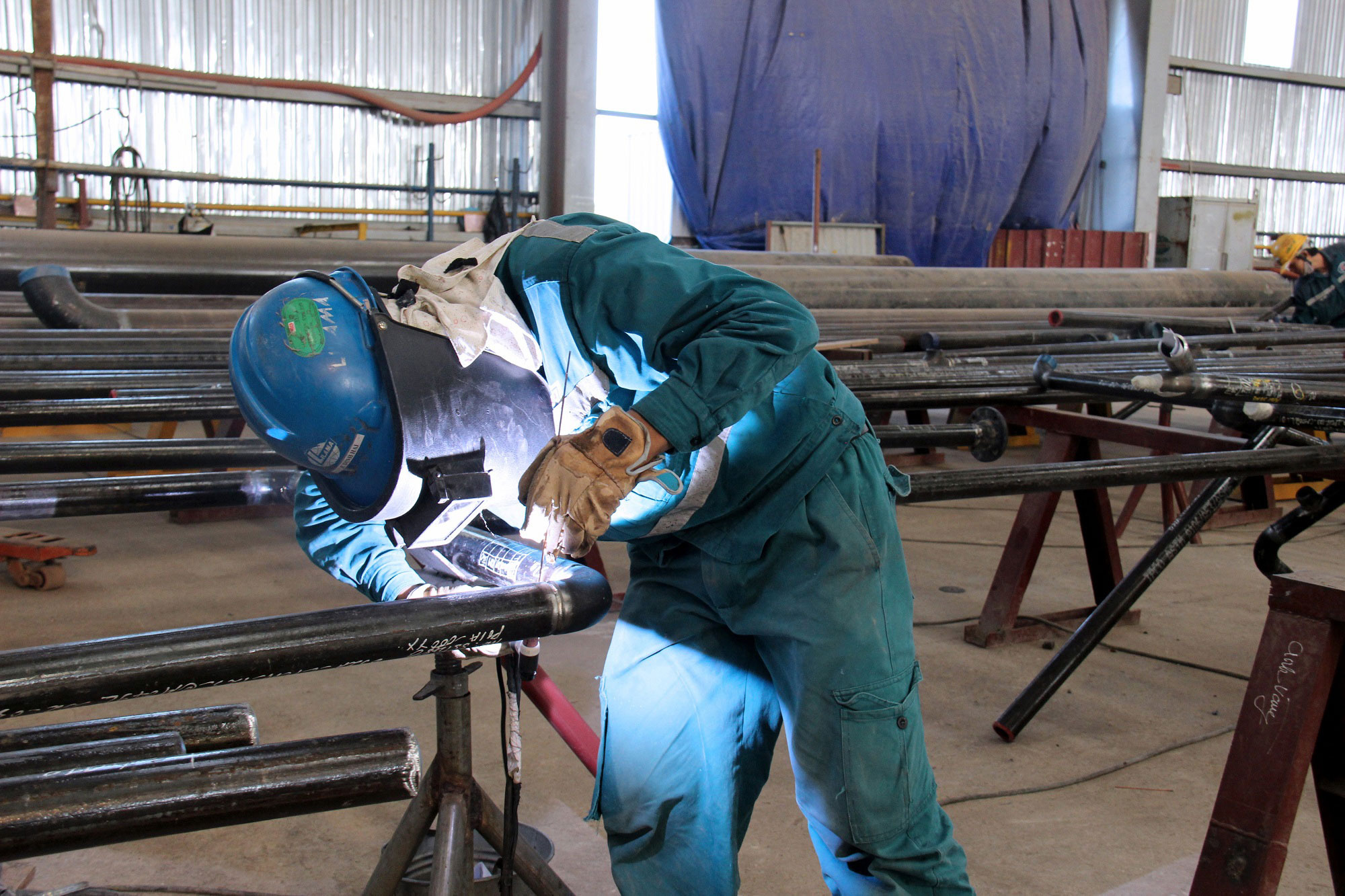 [14 - 20 Triệu] Tuyển Dụng Thợ Hàn, Thợ Lắp tại Bắc Ninh