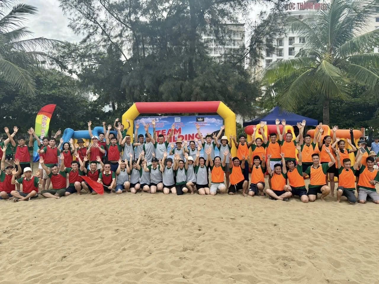 GDP- Đơn vị sản xuất thiết bị khử bụi công nghiệp